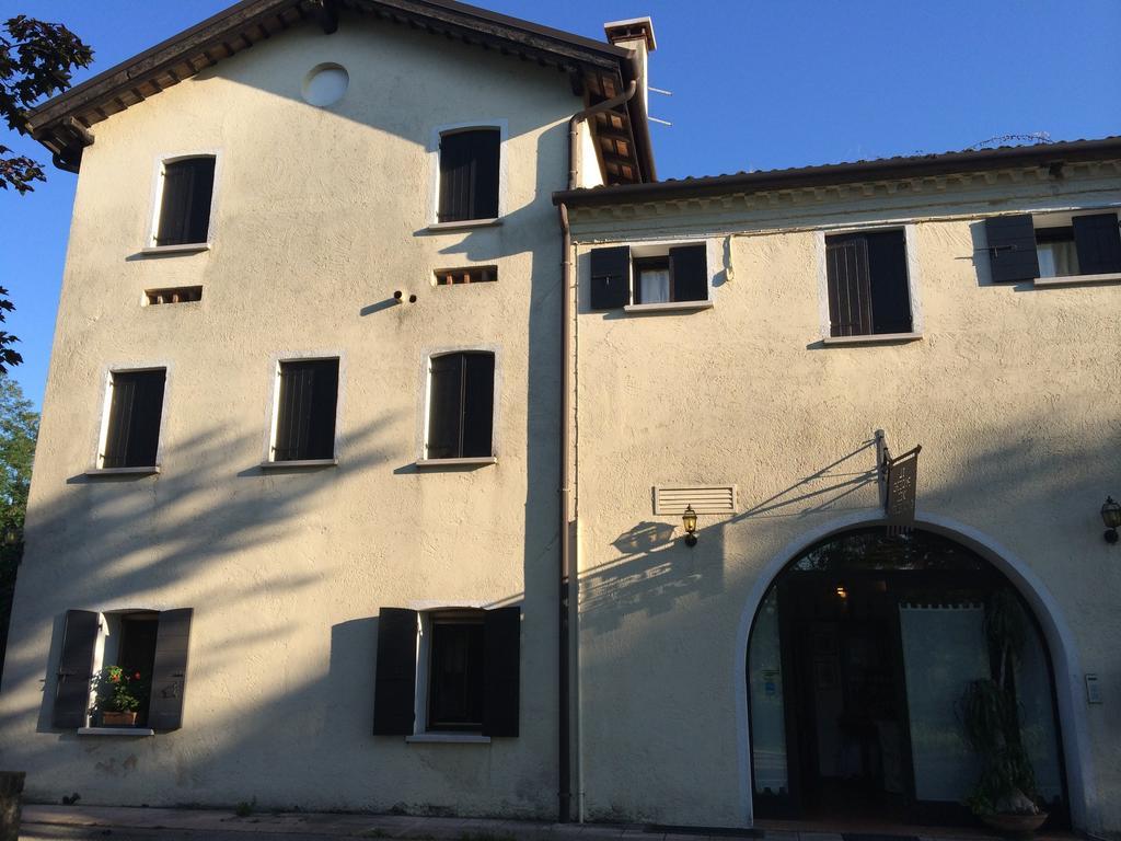 Il Podere Del Convento Villorba Exterior foto