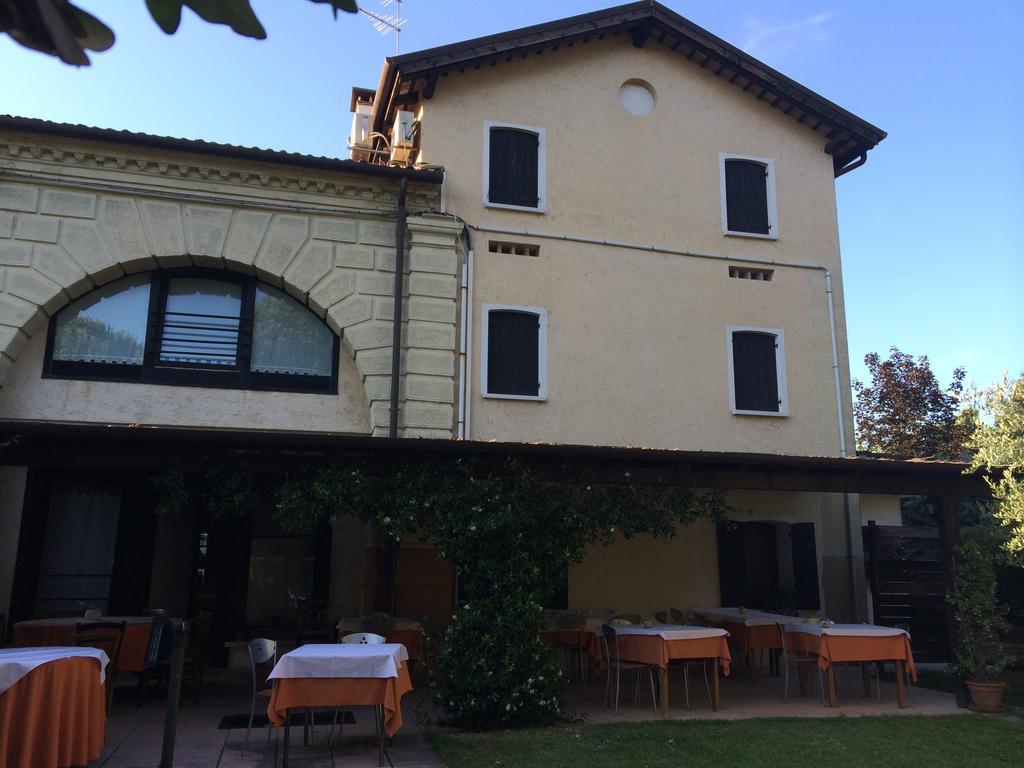 Il Podere Del Convento Villorba Exterior foto